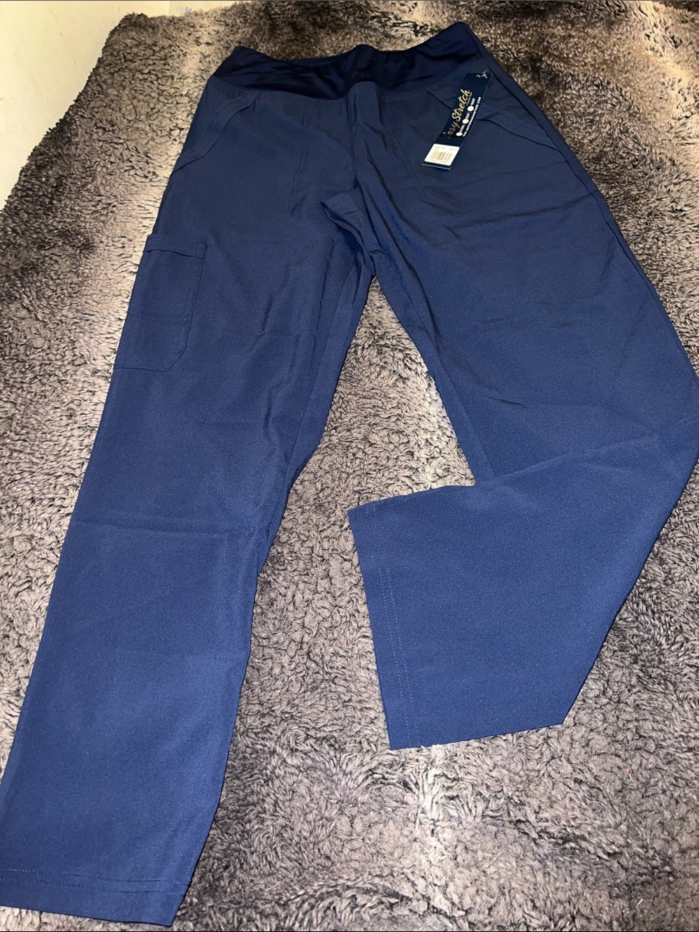 Women’s Straight-Leg Pants Scrubs.